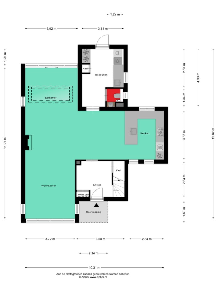 Foto 36 van Floraliastraat 23