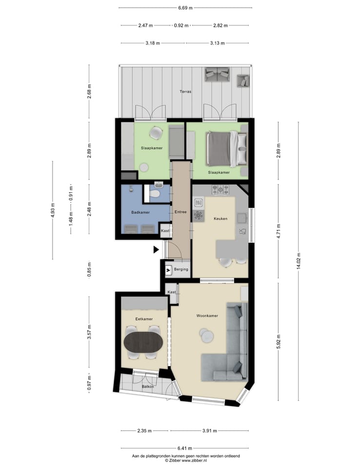 Foto 33 van Kennemerstraatweg 89-A