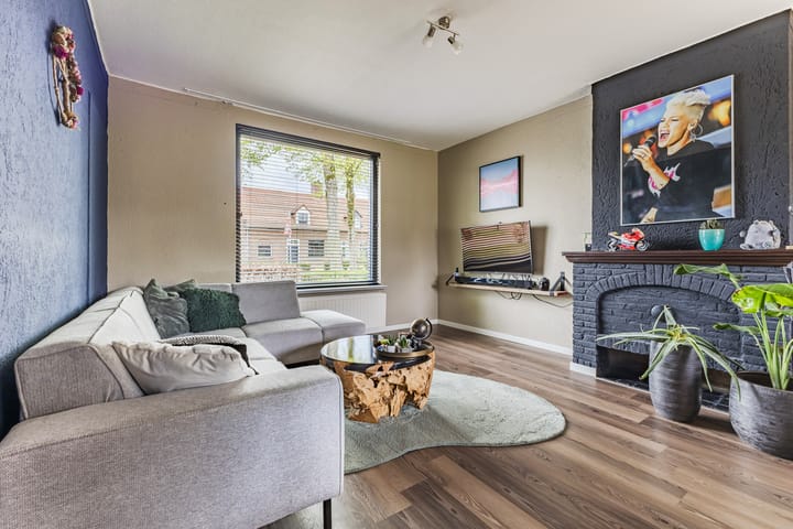 Foto 3 van Prinses Marijkestraat 35