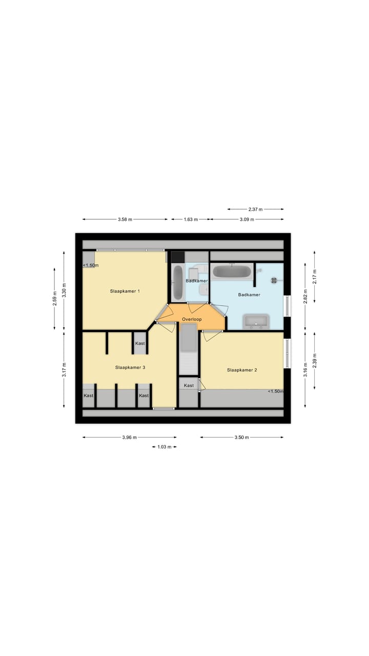 Foto 50 van Prinses Marijkestraat 35