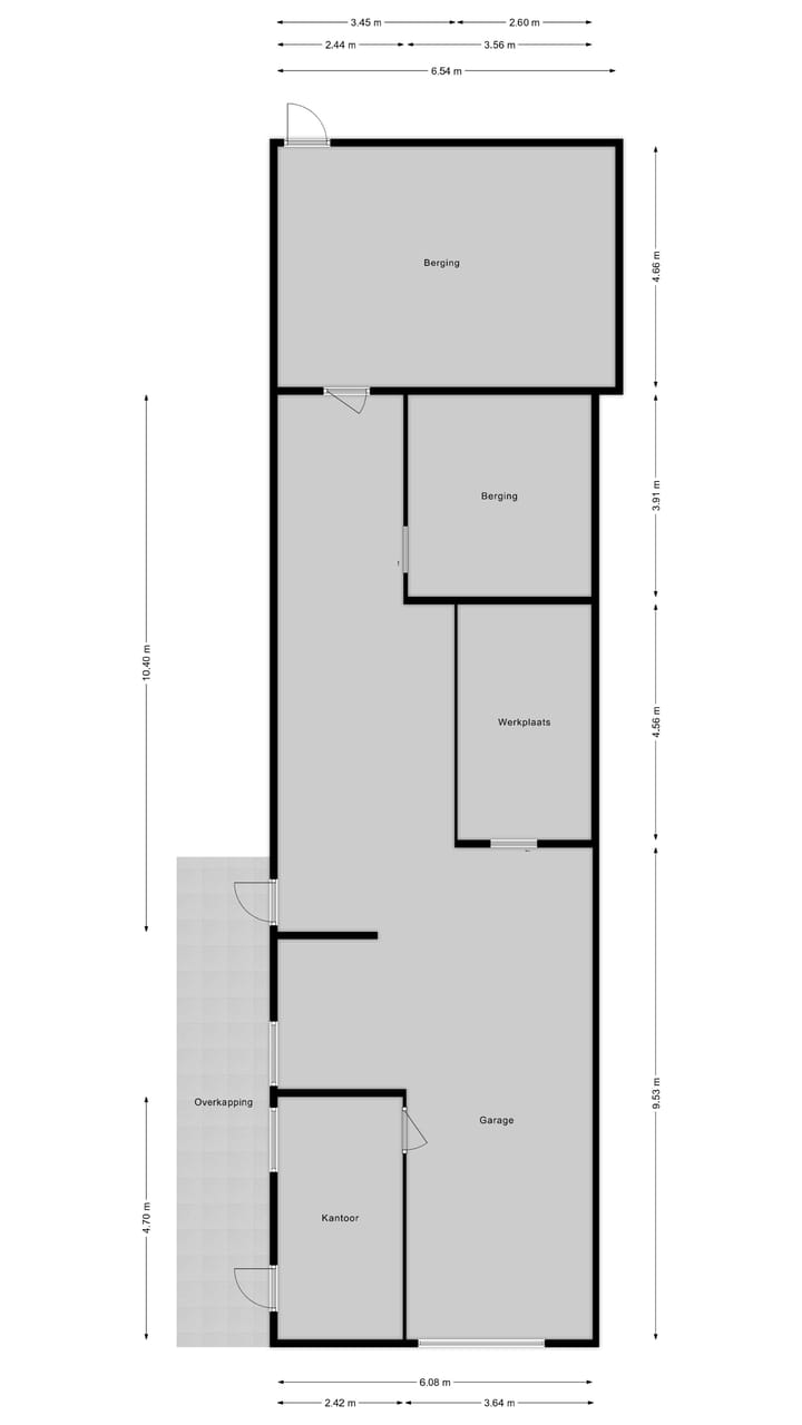 Foto 52 van Prinses Marijkestraat 35