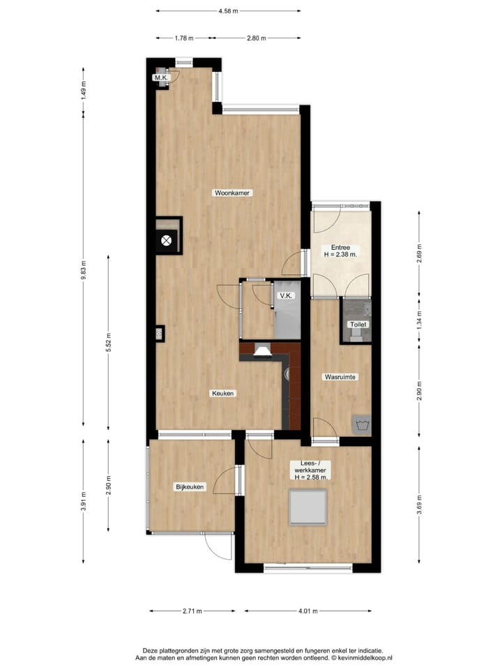 Foto 28 van Anjerstraat 25