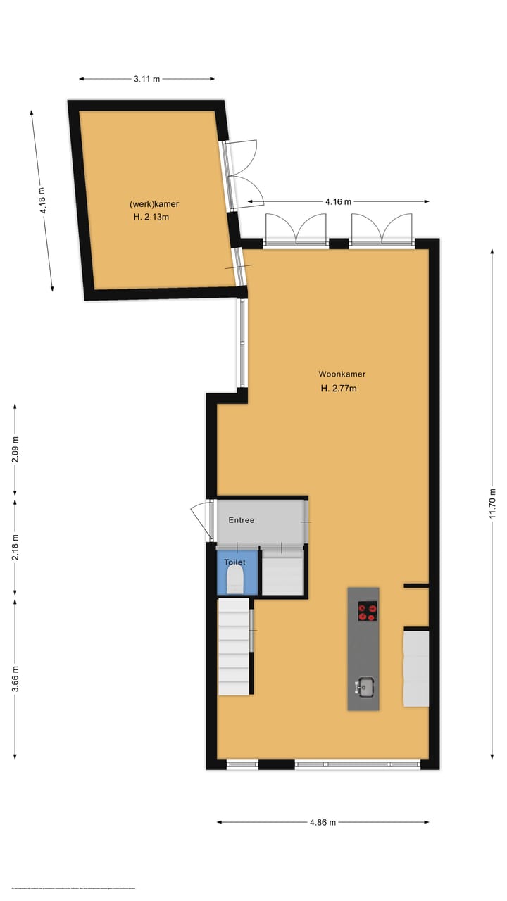Foto 52 van Iepenlaan 4