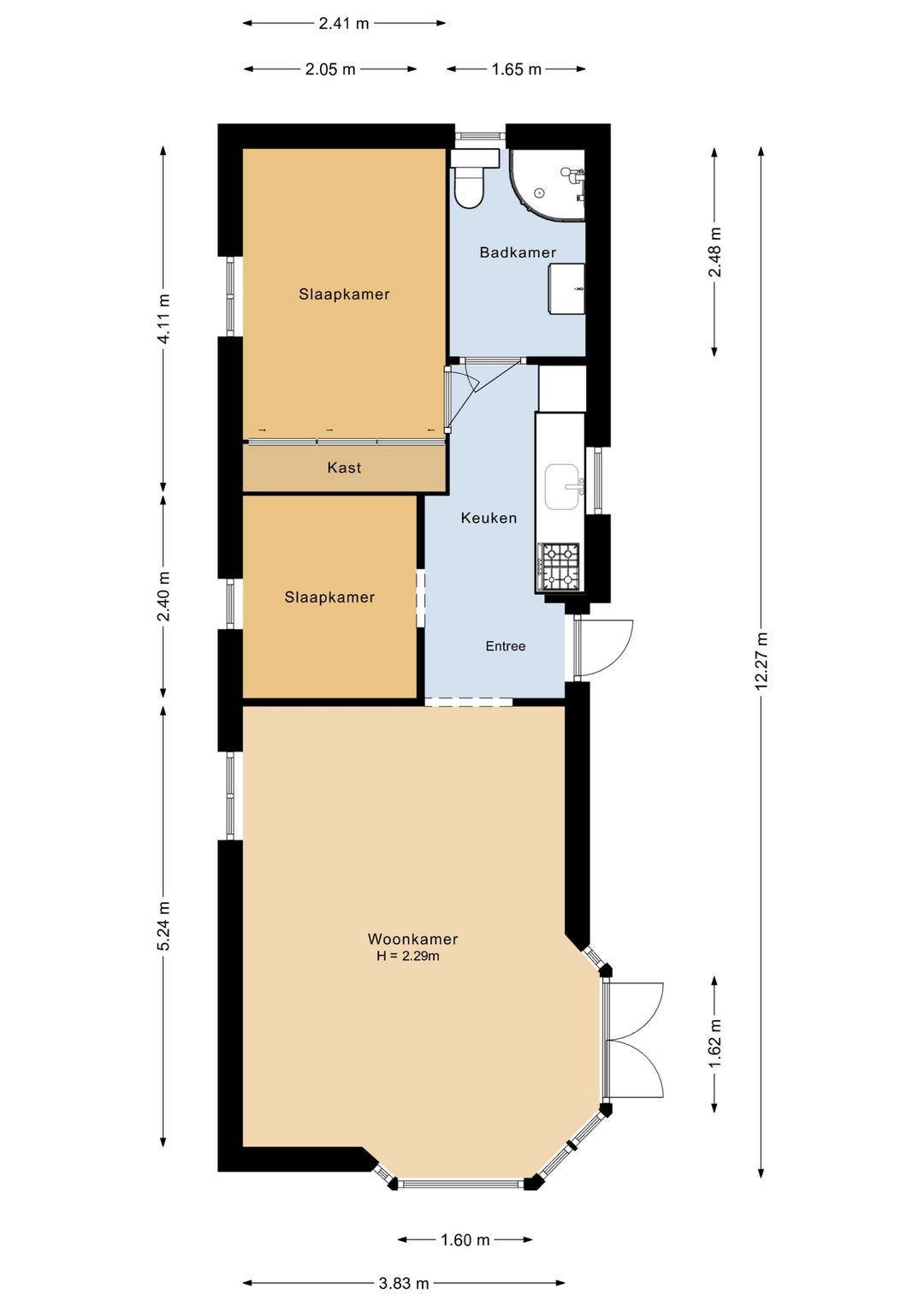 Foto 28 van Zuiderweg 2-R109