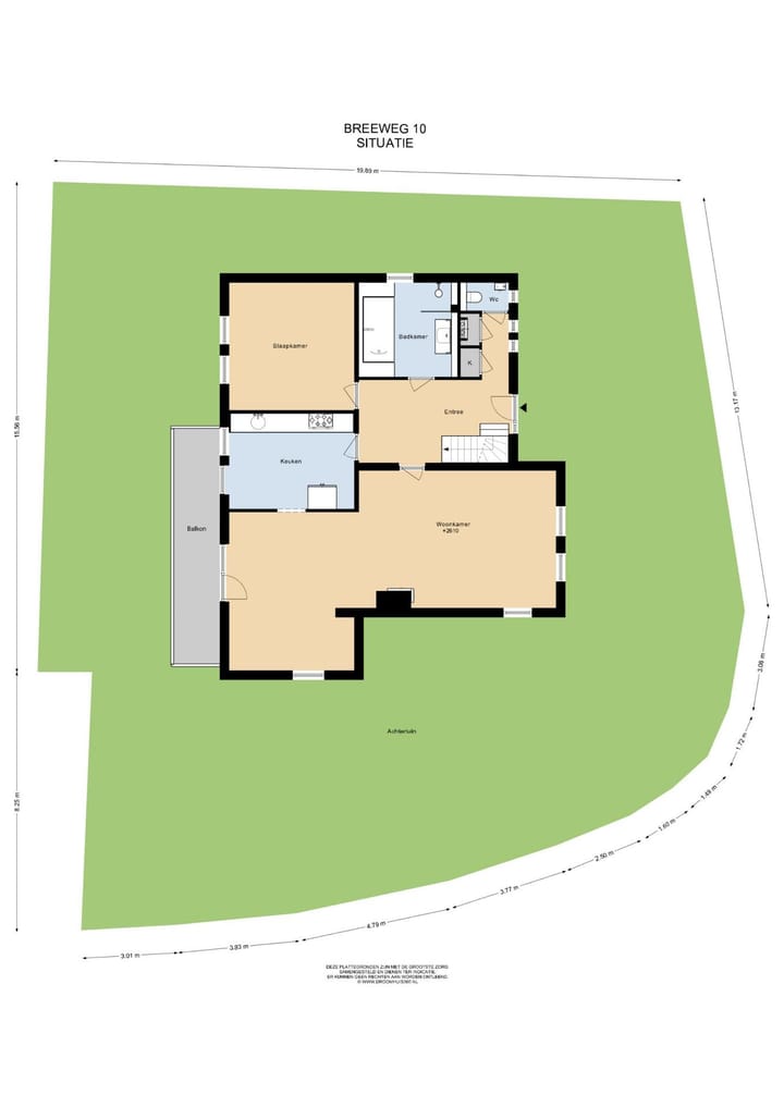 Foto 24 van Breeweg 10