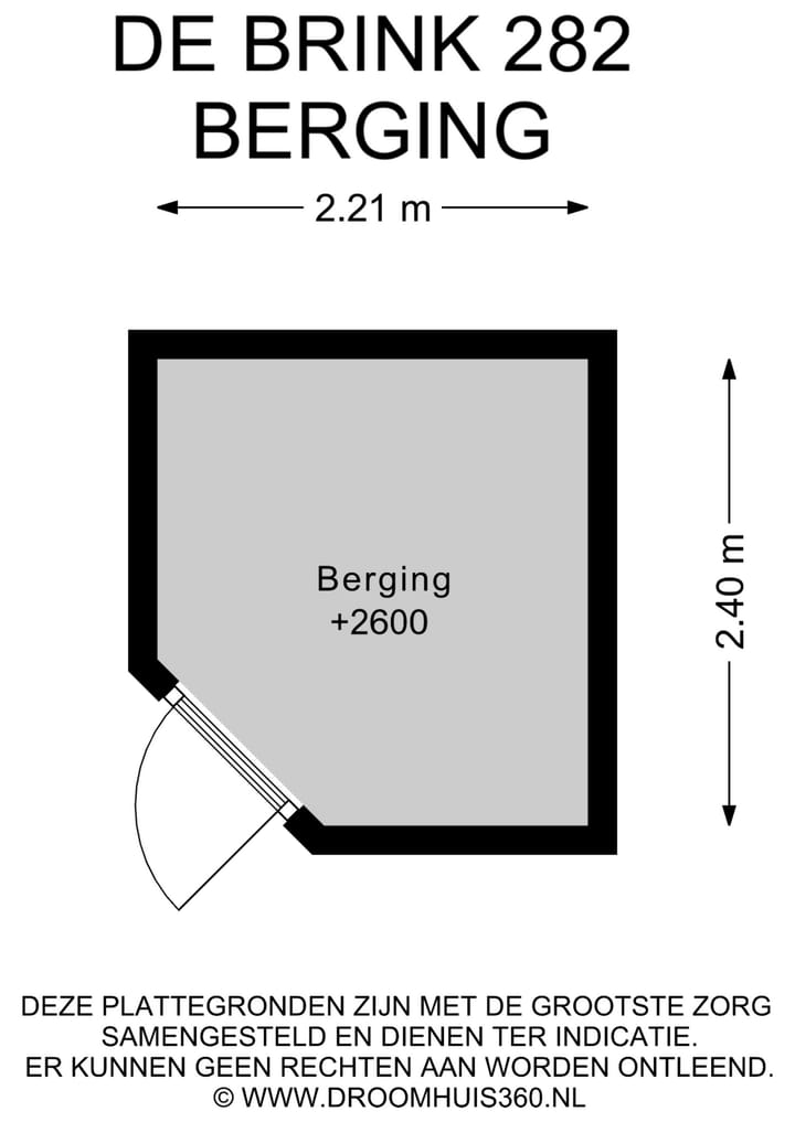 Photo 30 of De Brink 282