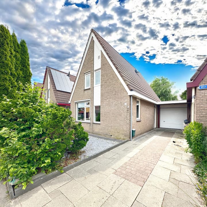 Foto 2 van Workumstraat 32