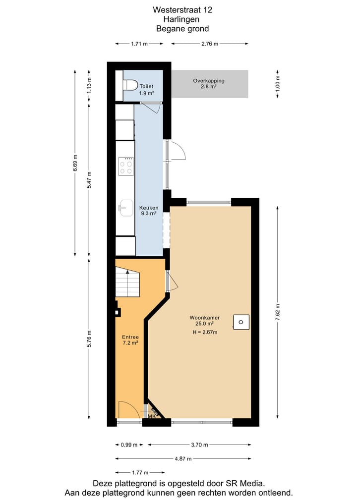 Foto 42 van Westerstraat 12