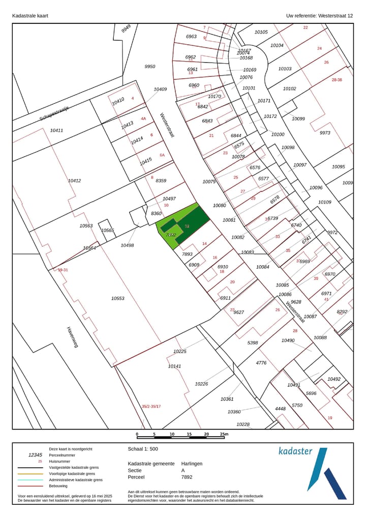 Foto 50 van Westerstraat 12