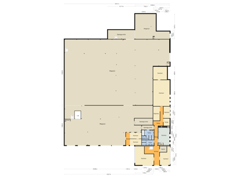 View floorplan
