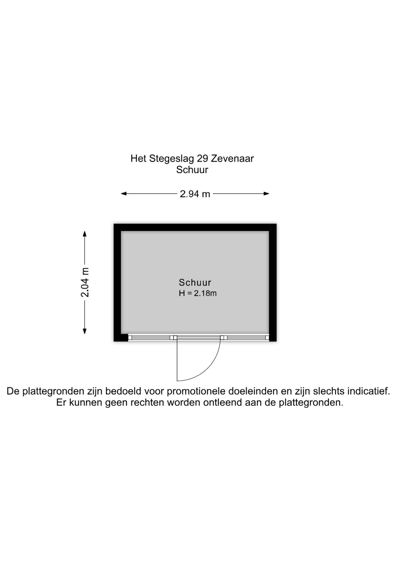 Foto 63 van 't Stegeslag 29