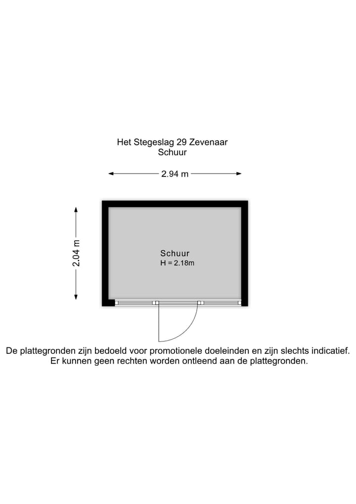 Foto 63 van 't Stegeslag 29