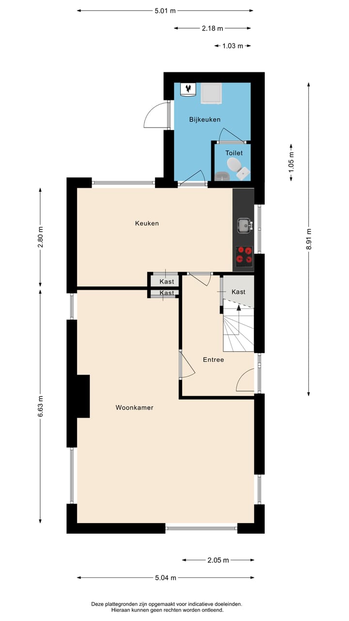 Foto 36 van Hoogeweg 25