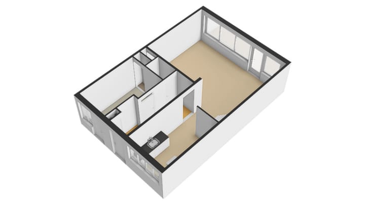 Foto 32 van Brederostraat 35