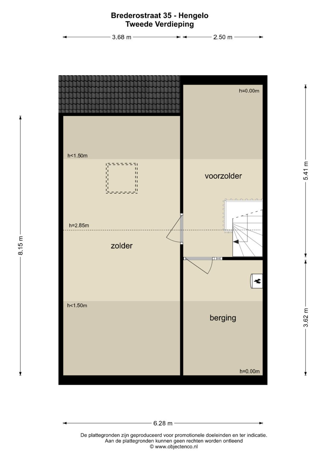 Photo 39 of Brederostraat 35