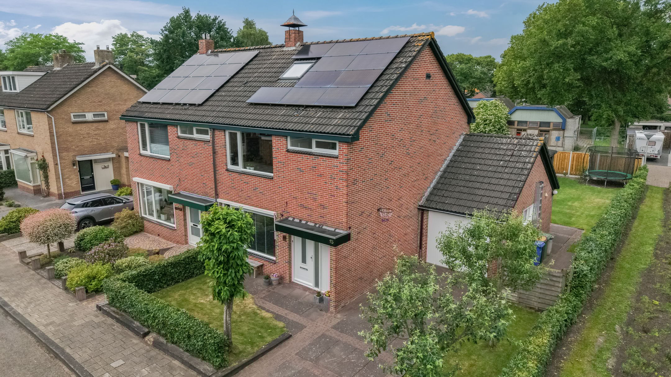 De Horst, 15, Hasselt, 8061BN, Overijssel, Nederland 15