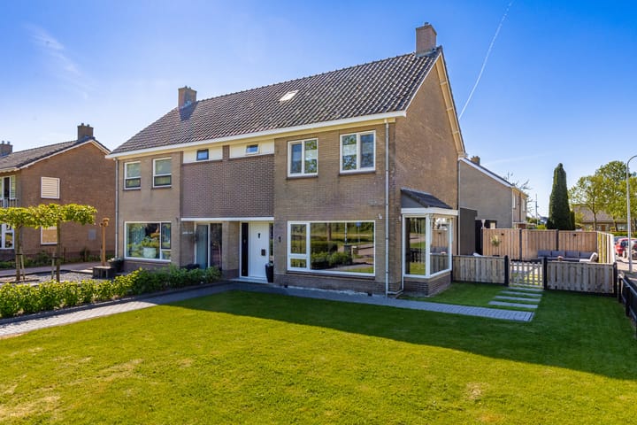 Foto 1 van G D Swanenburg de Veijestraat 1