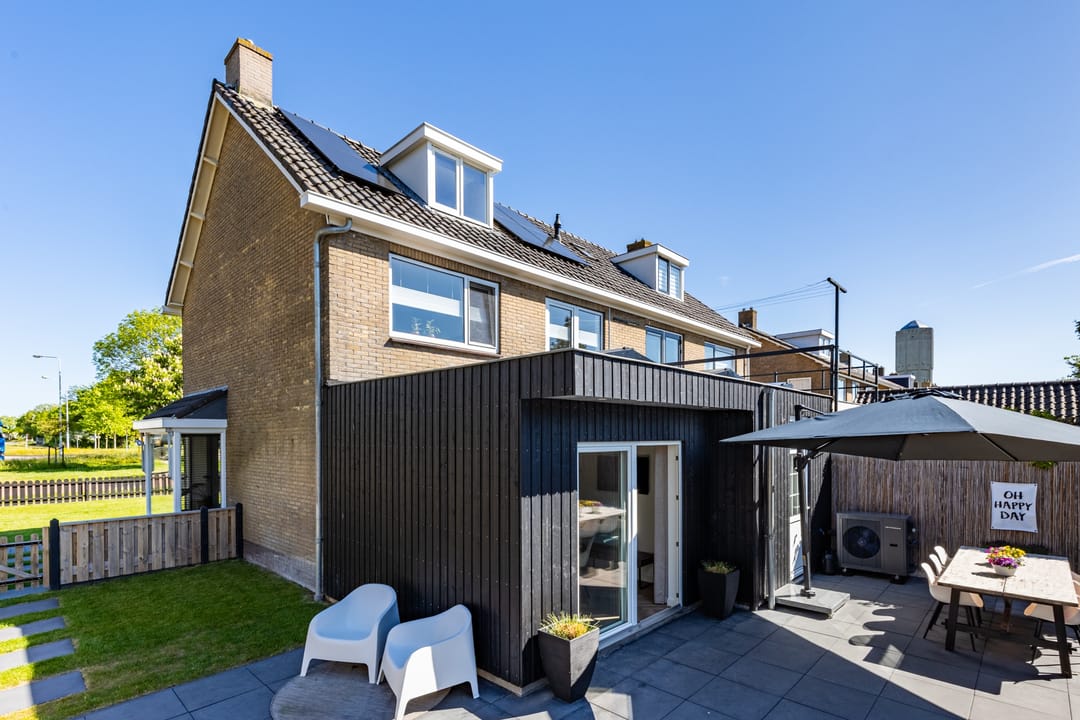 Foto 2 van G D Swanenburg de Veijestraat 1