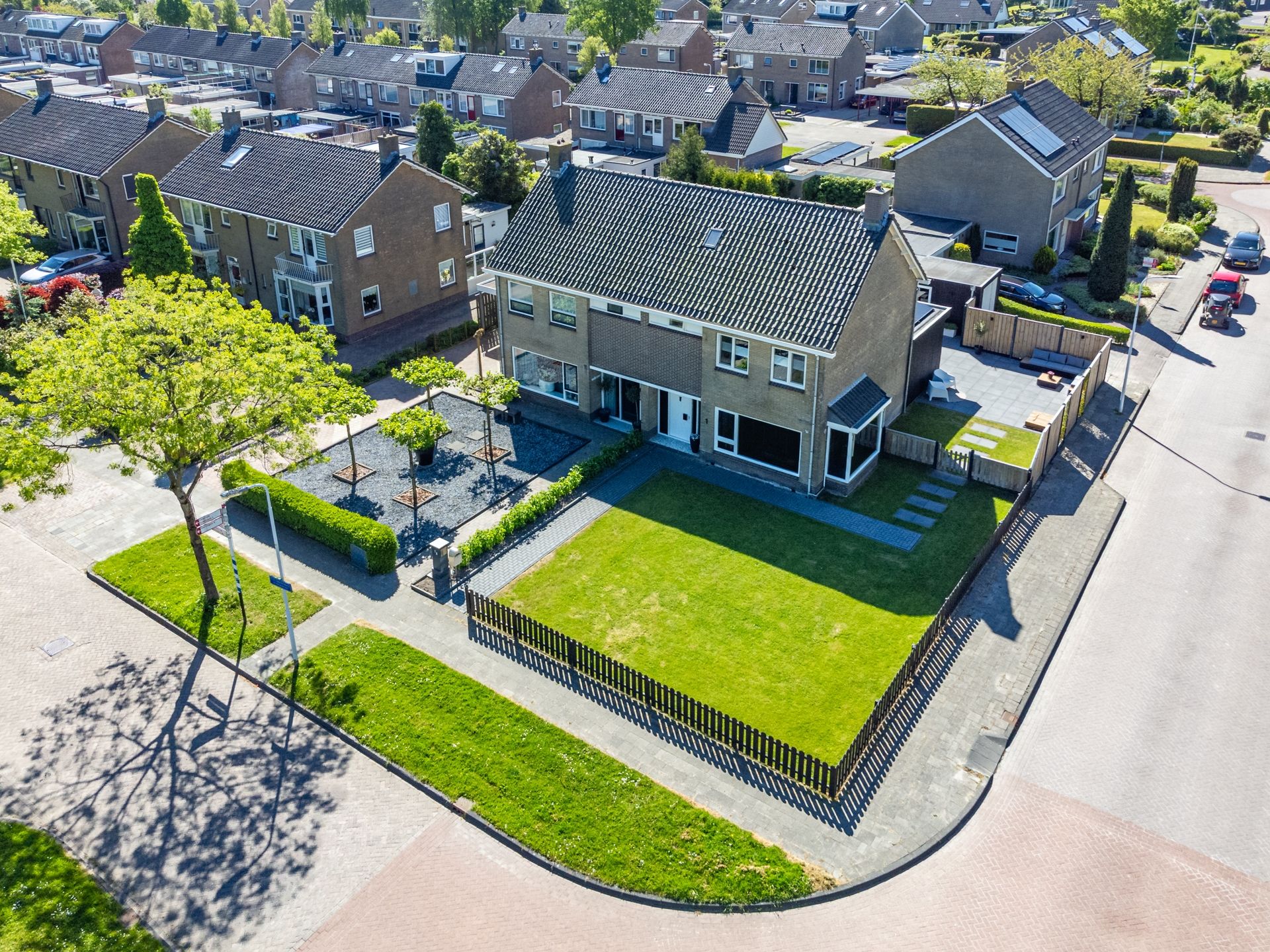 Foto 6 van G D Swanenburg de Veijestraat 1