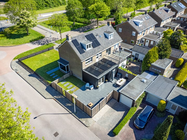 Foto 7 van G D Swanenburg de Veijestraat 1