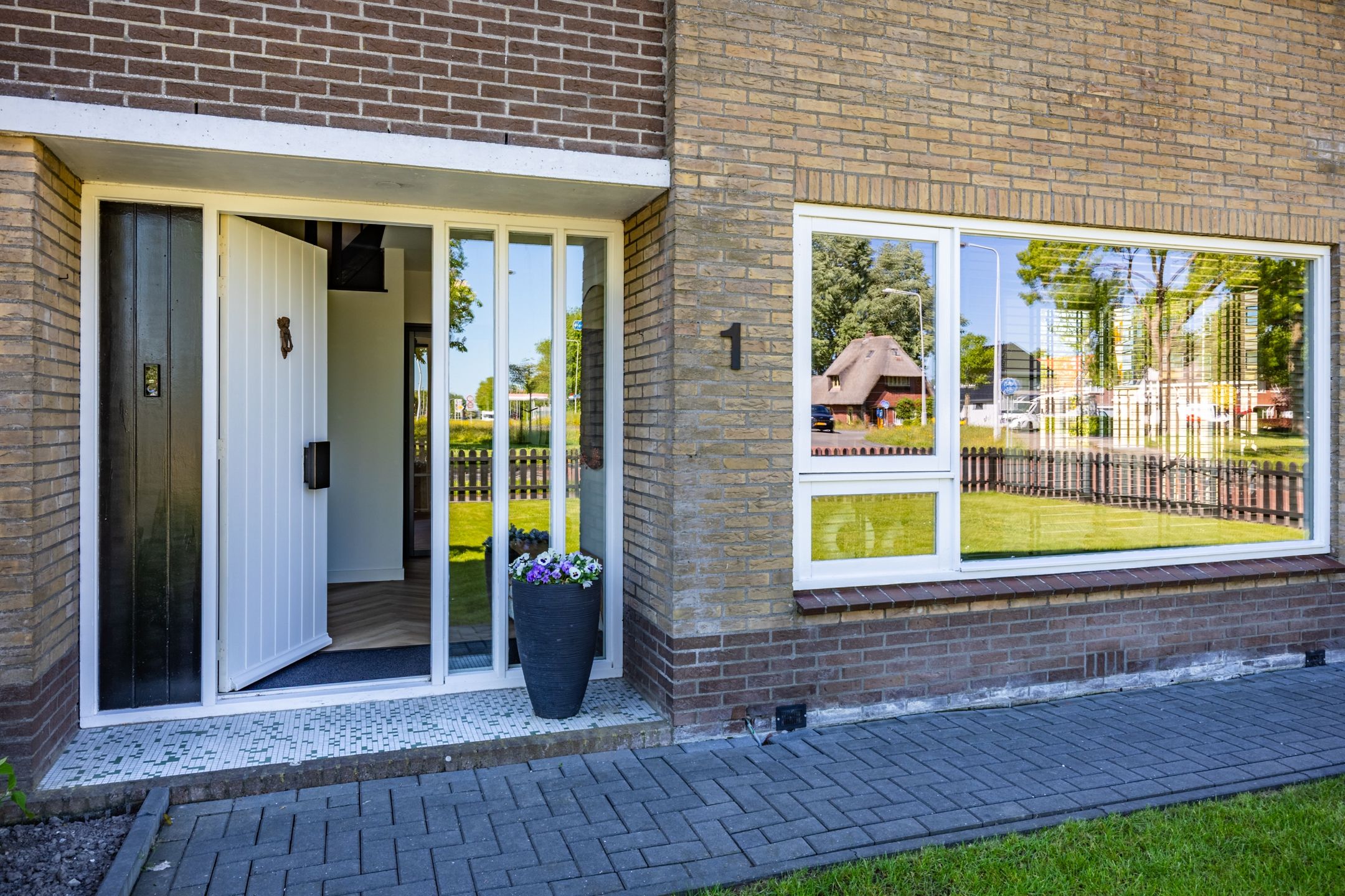 Foto 9 van G D Swanenburg de Veijestraat 1