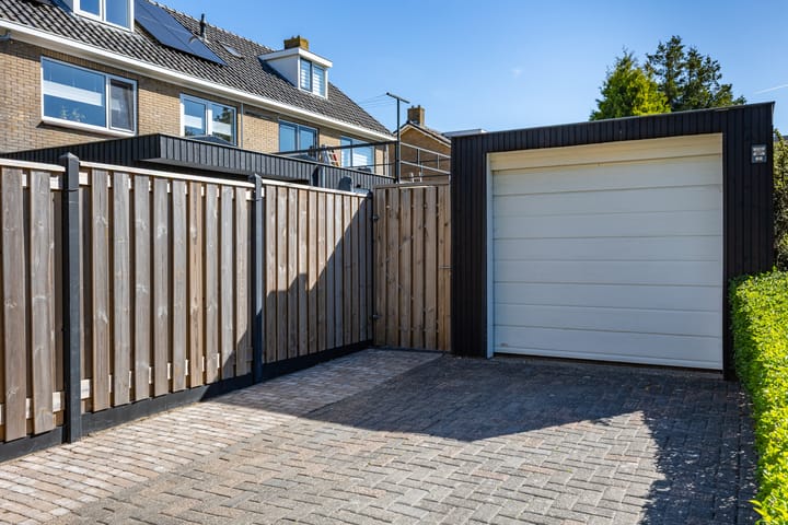 Foto 45 van G D Swanenburg de Veijestraat 1