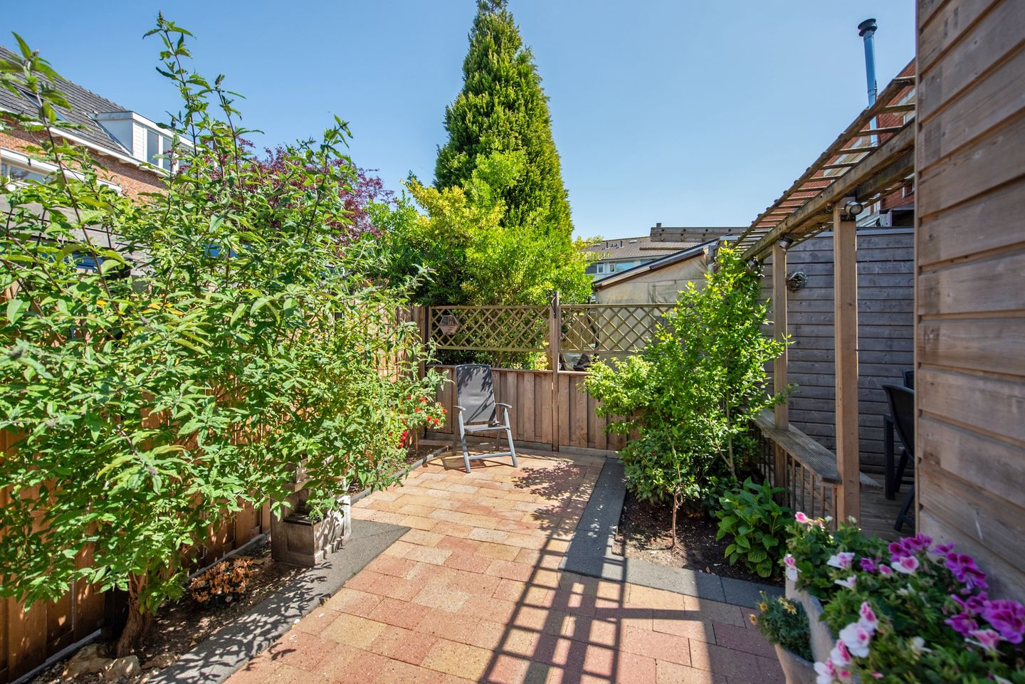 Foto 5 van Theresiastraat 9