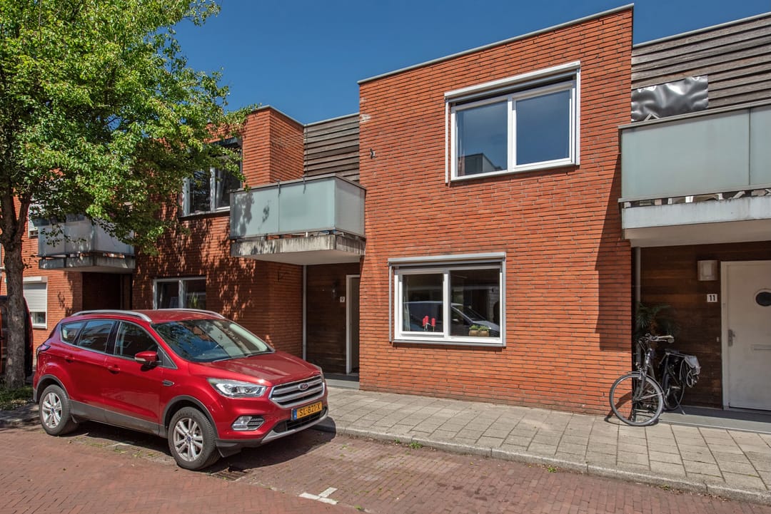 Foto 8 van Theresiastraat 9