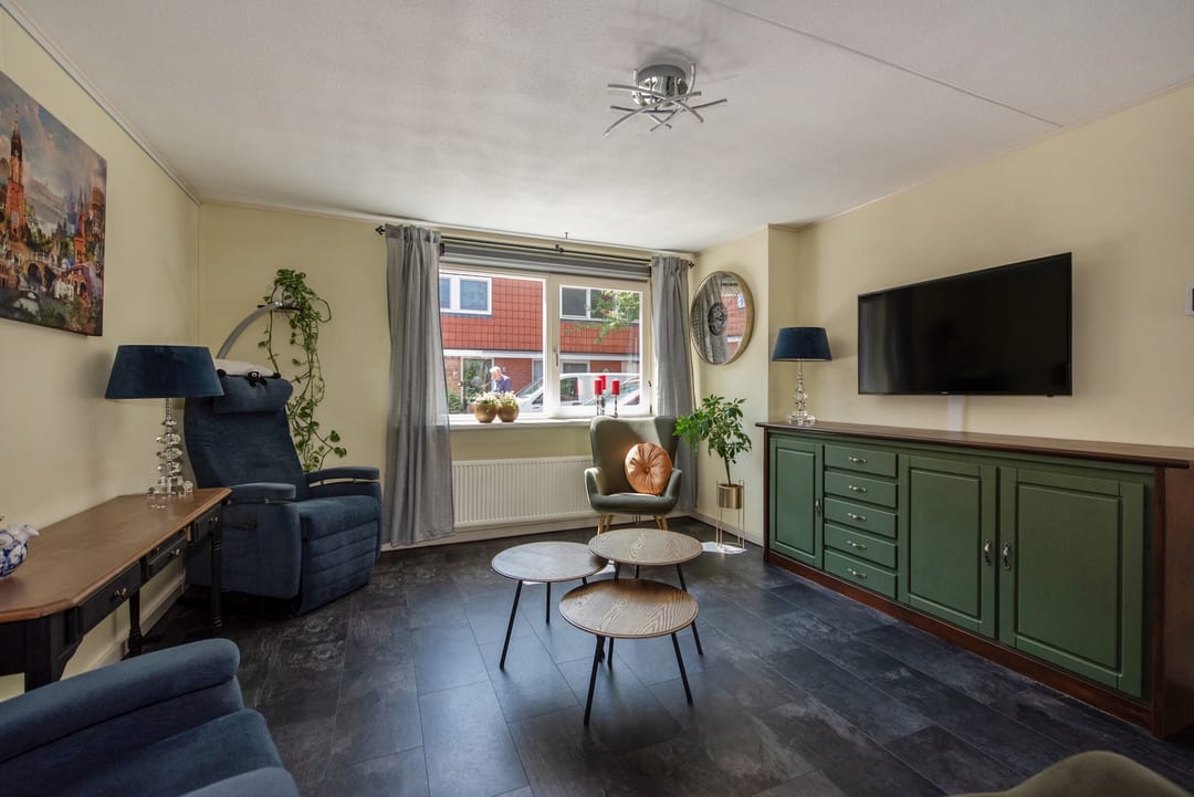 Foto 13 van Theresiastraat 9