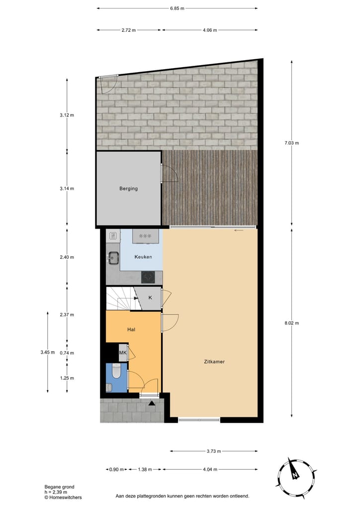 Foto 40 van Theresiastraat 9