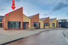 appartementen te huur op Burgemeester Leenstraat 54-F