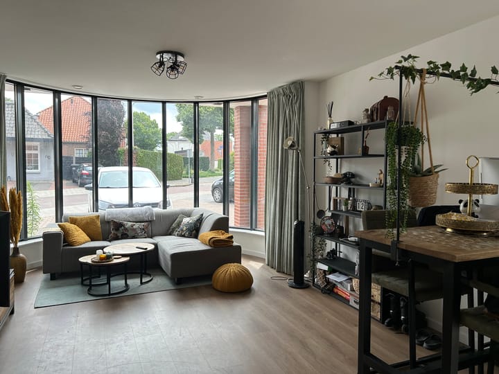 Foto 4 van Burgemeester Leenstraat 54-F