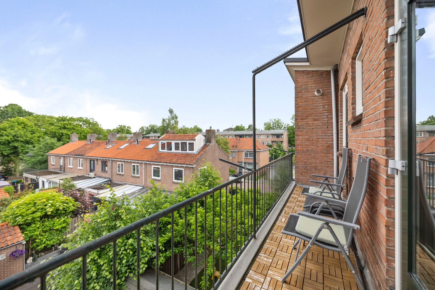 Foto 20 van Joost van den Vondellaan 55