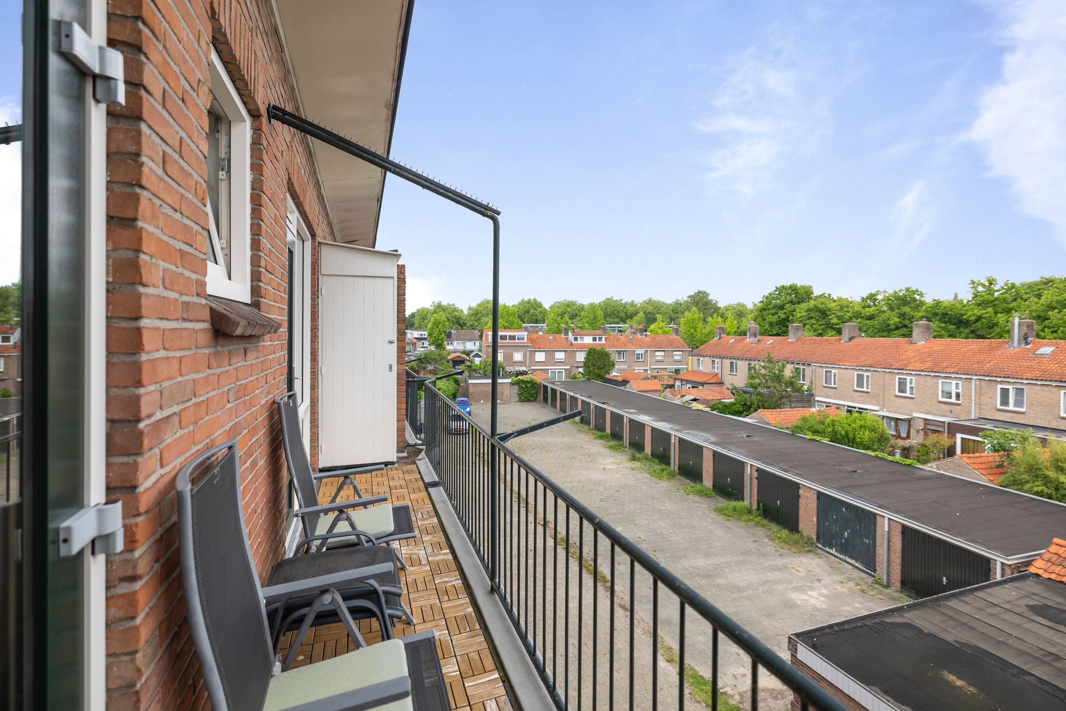 Foto 21 van Joost van den Vondellaan 55