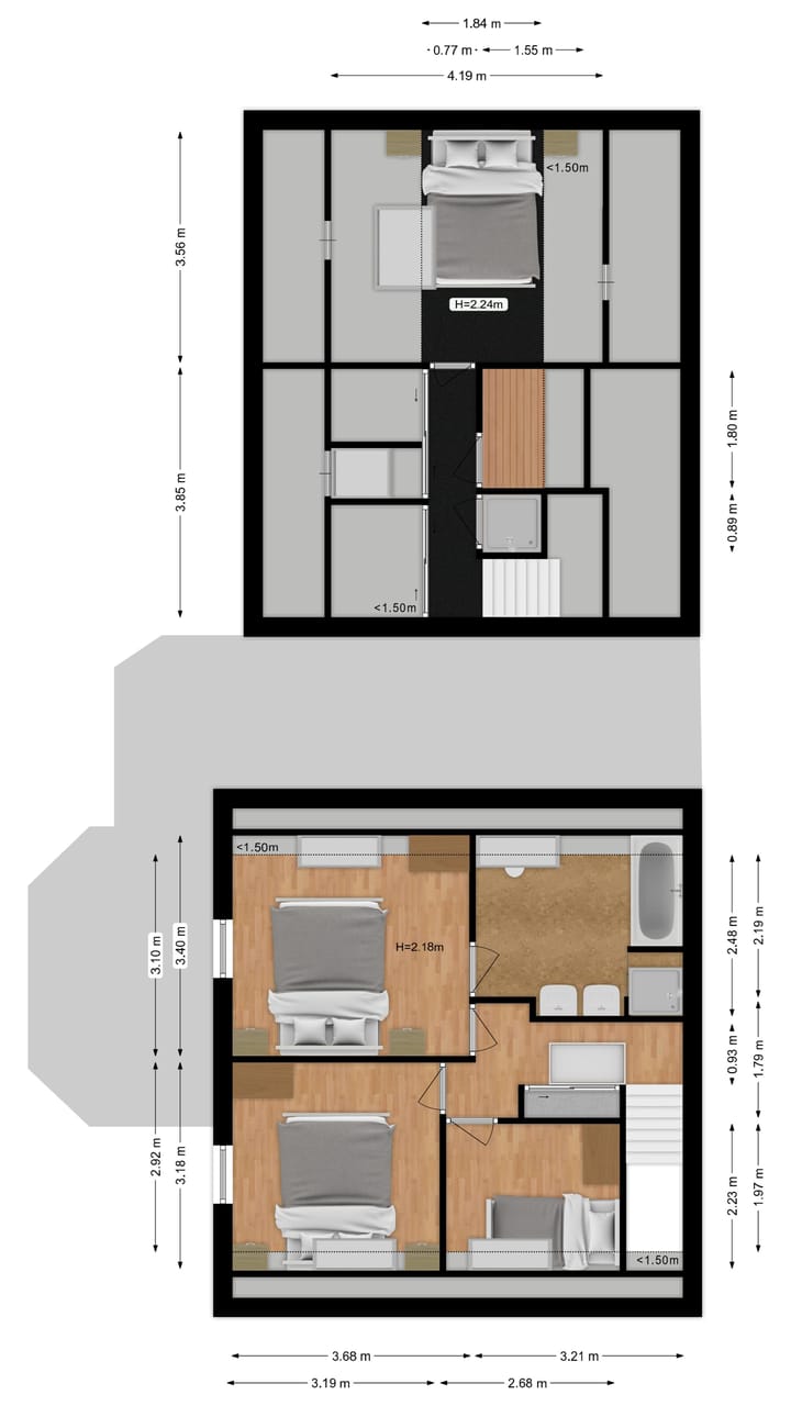 Foto 40 van Wanroijseweg 30