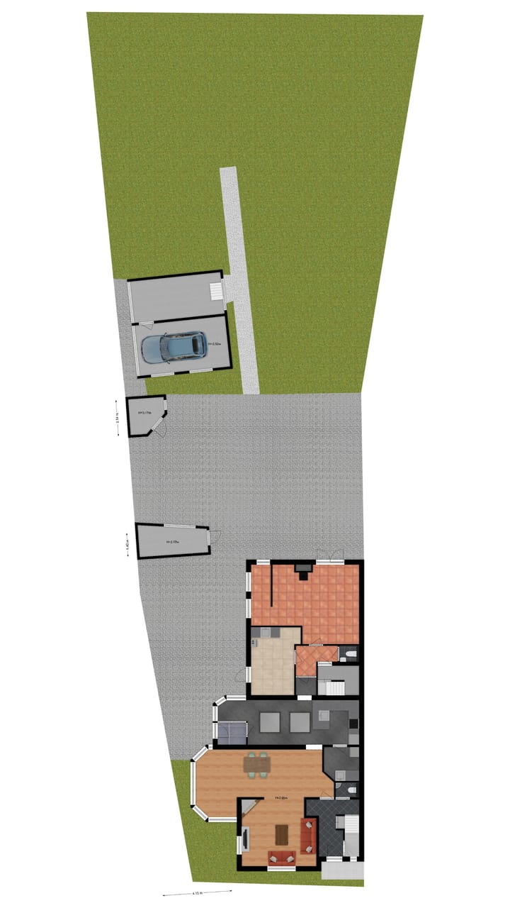 Foto 45 van Wanroijseweg 30