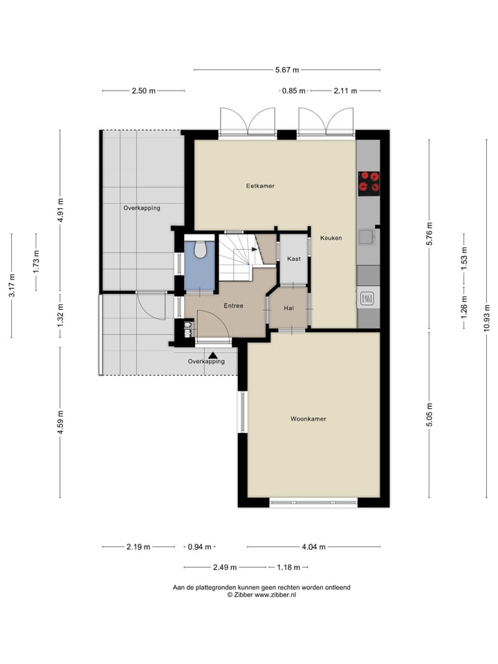 Foto 11 van Braamweg 45