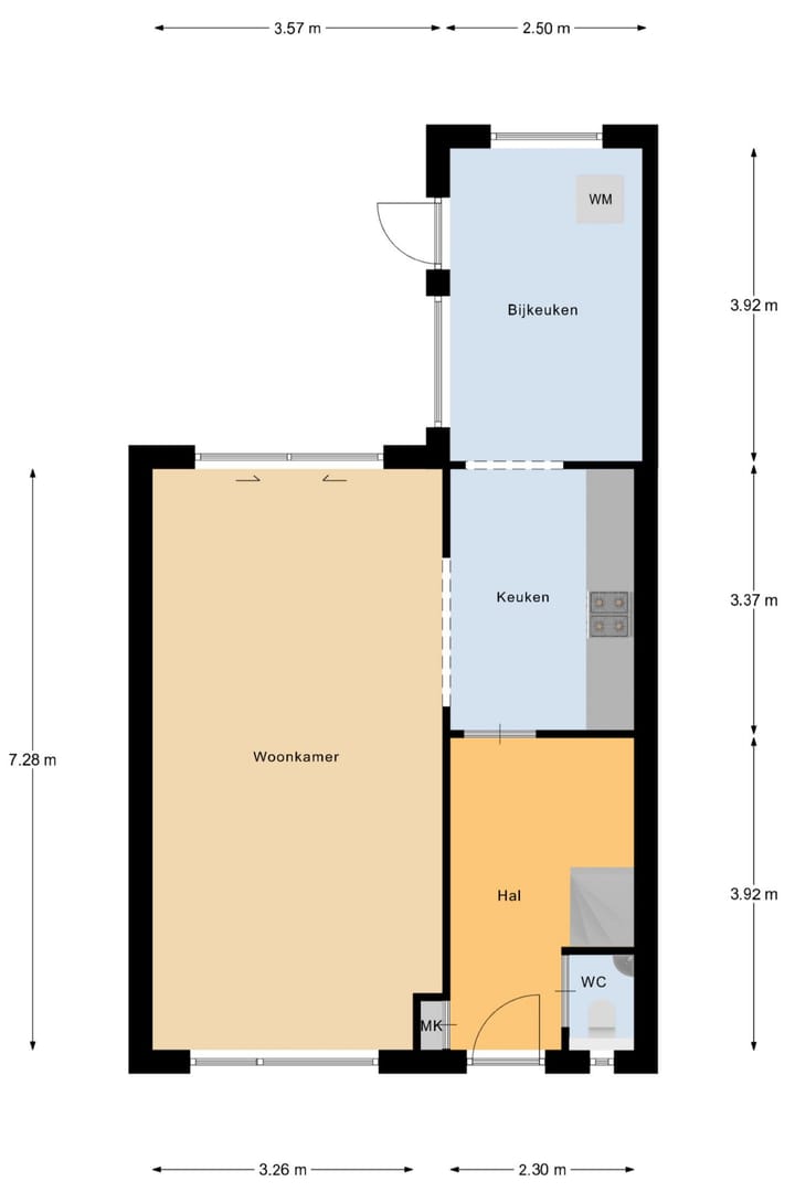 Foto 32 van Burg Herckenrathlaan 6