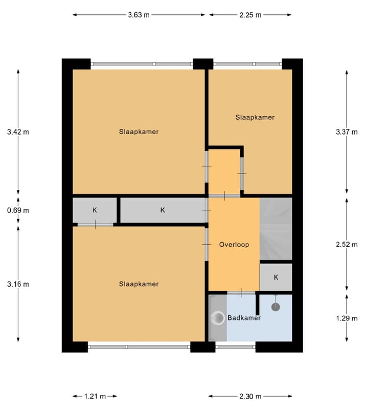 Foto 33 van Burg Herckenrathlaan 6