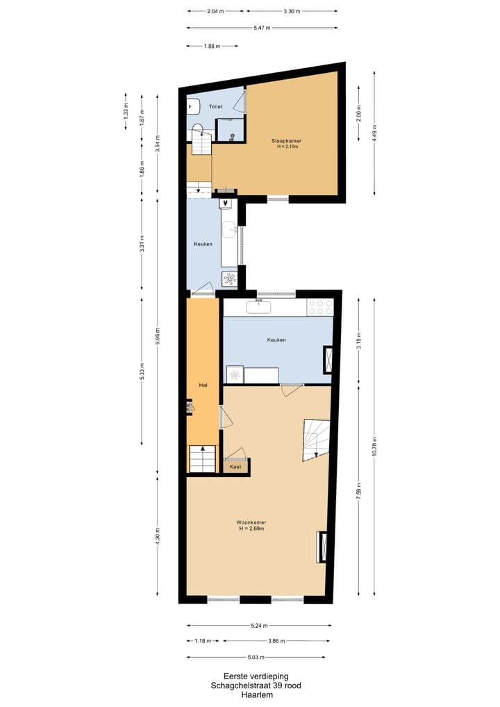 Foto 29 van Schagchelstraat 39