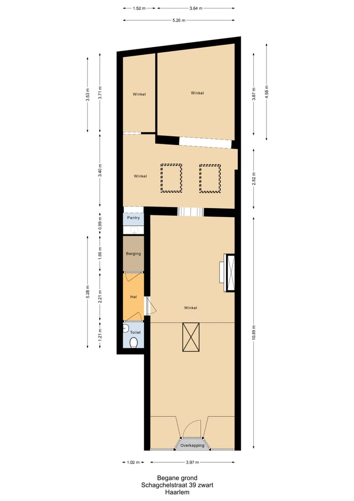 Foto 27 van Schagchelstraat 39