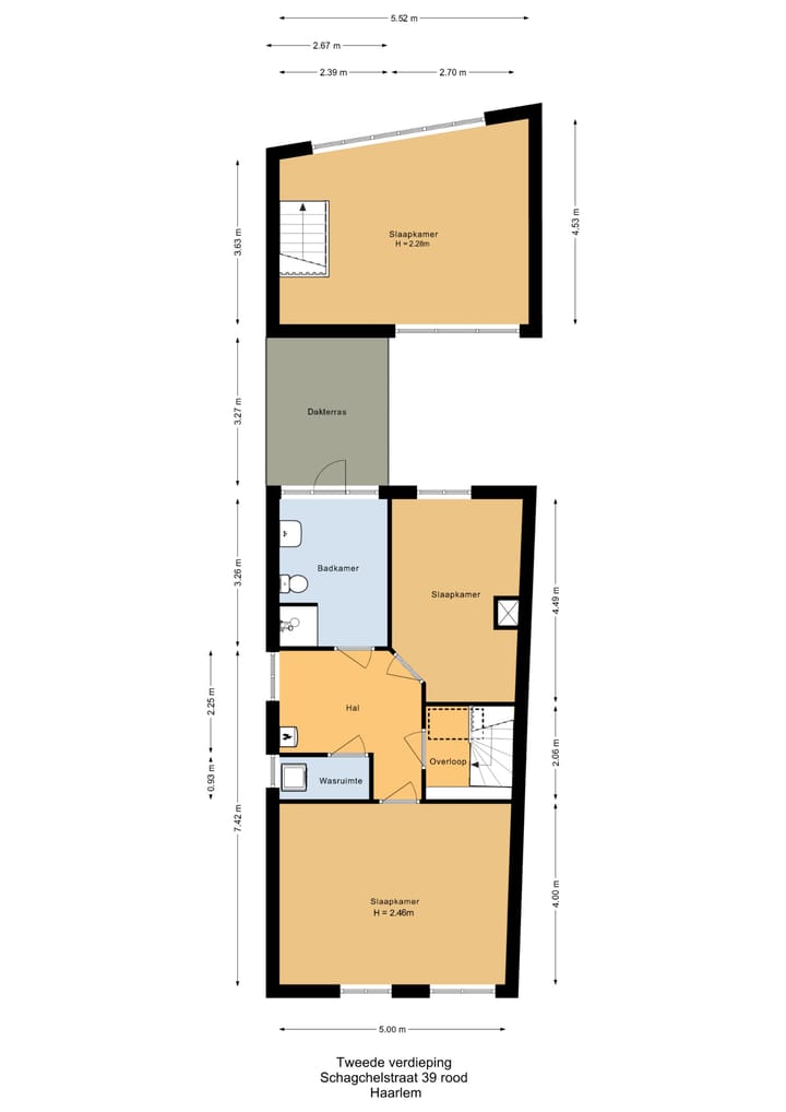 Foto 31 van Schagchelstraat 39