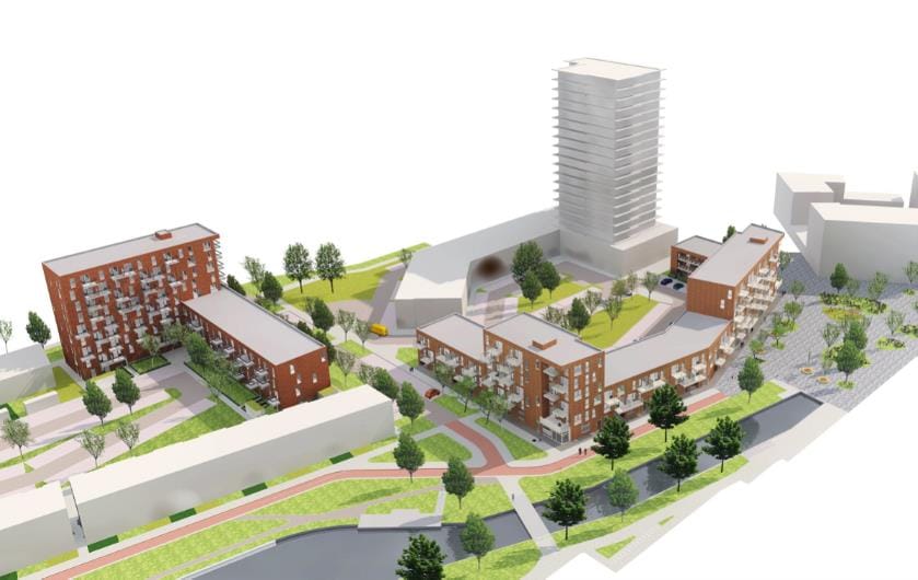 Foto 4 van Ambachtsherenpad 11-B