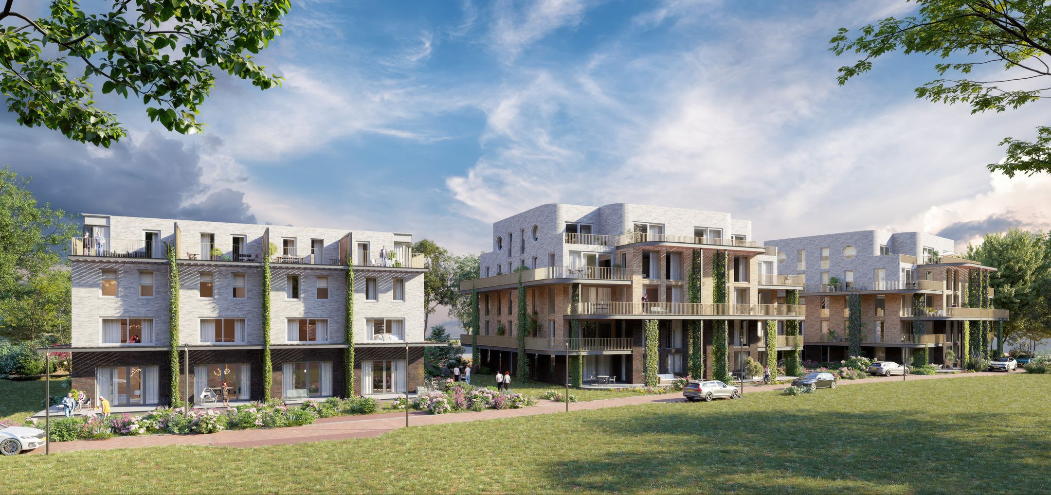 Foto van MONNIKENPARK | Fase 2A