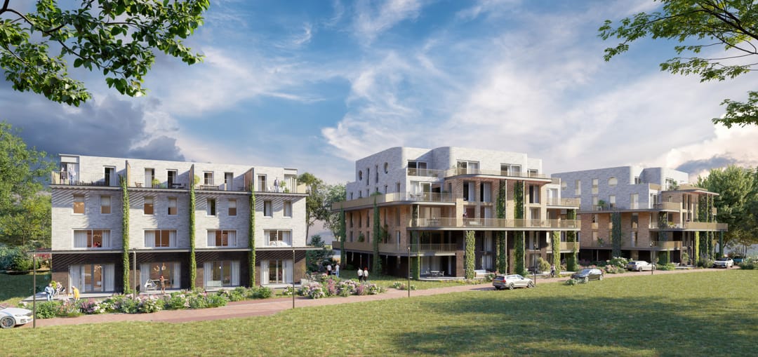 Photo 1 of Type L Stadswoning Tussen (Bouwnr. 703)