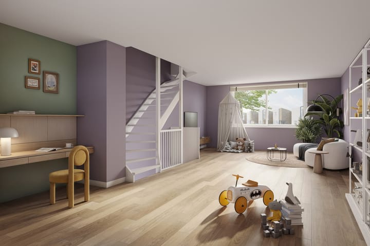 Foto 8 van Type L Stadswoning Tussen (Bouwnr. 706)