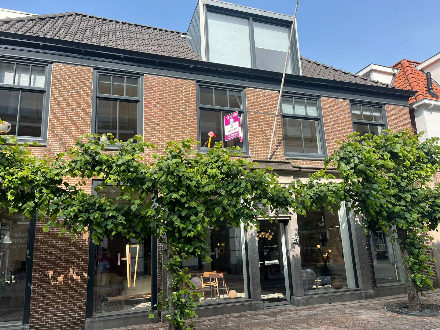 Foto 35 van Langstraat 29-A