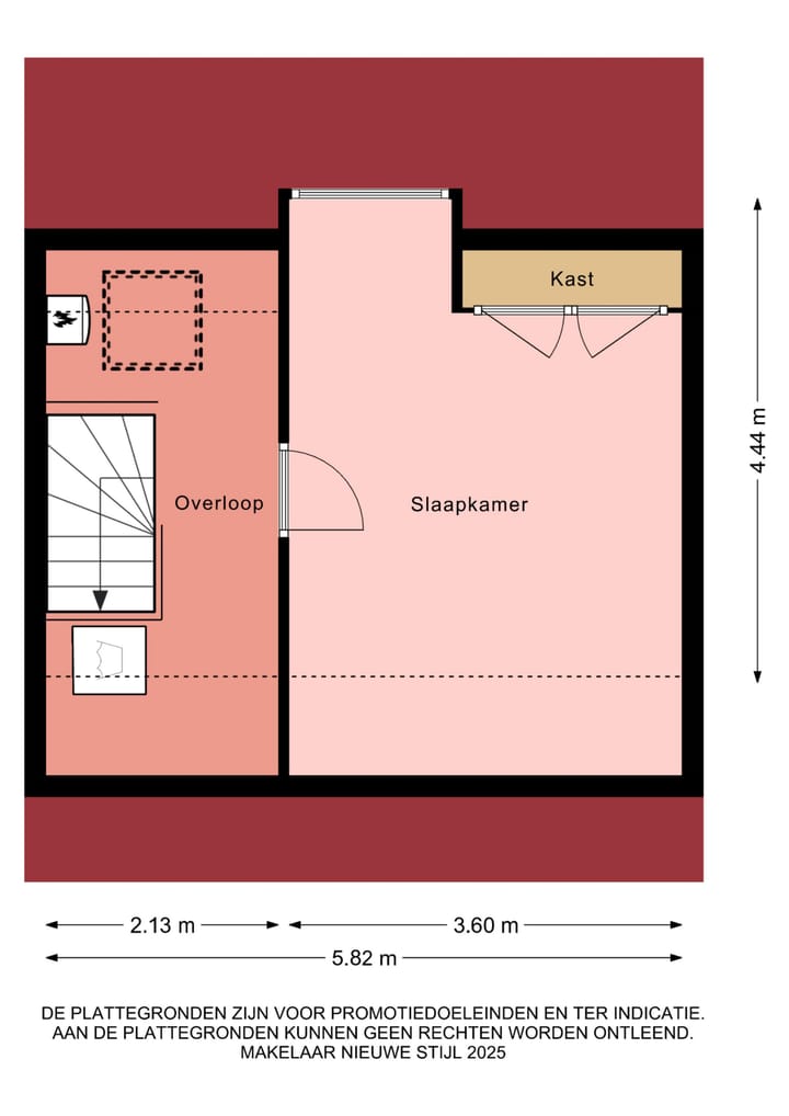 Foto 30 van Pieter de Hooghstraat 9