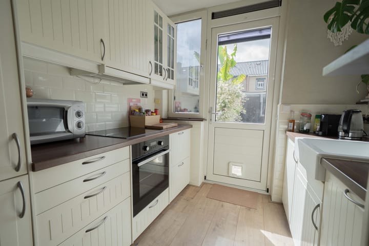 Foto 9 van Pieter de Hooghstraat 9