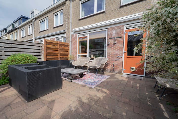 Foto 25 van Pieter de Hooghstraat 9